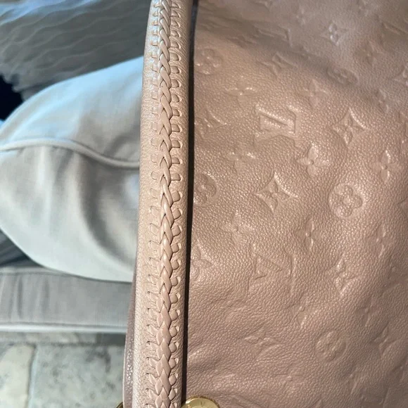 Louis Vuitton ARTSY MM Empriente bag - Picture 7 of 16